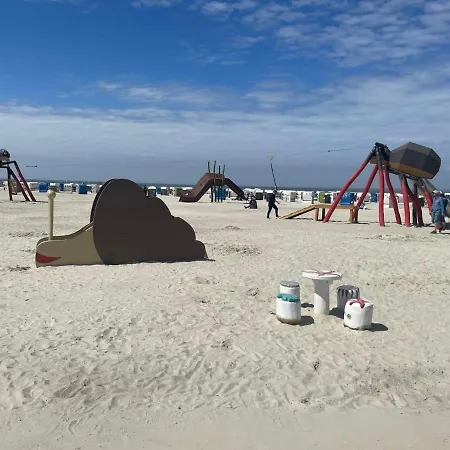 Дом отдыха Kleine Insel By Interhome Ostermarsch